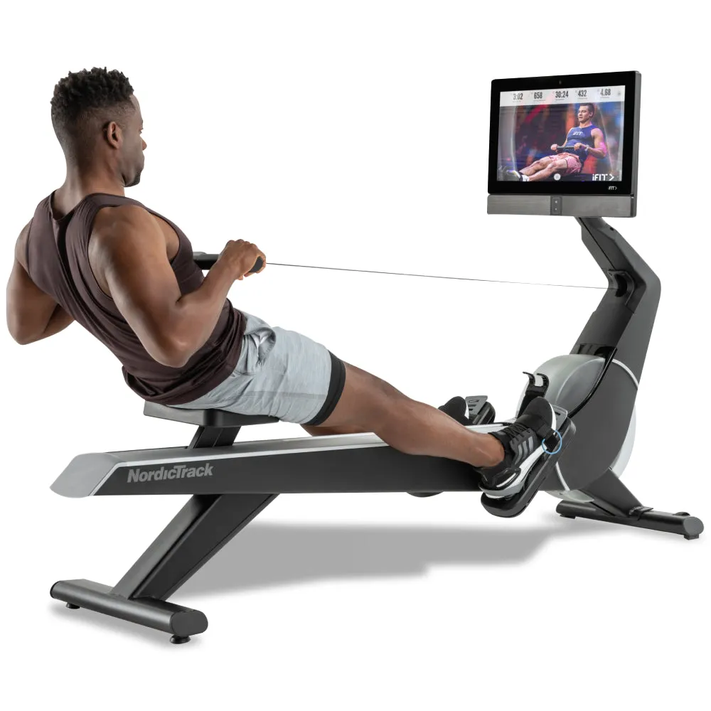NordicTrack - RW900 Rower, Upright Bikes