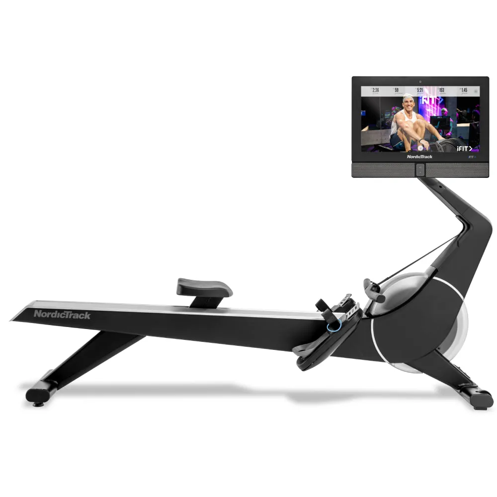 Smart Pick NordicTrack - RW900 Rower Must-Have, Smart home gym, Swiss,Gym Balls