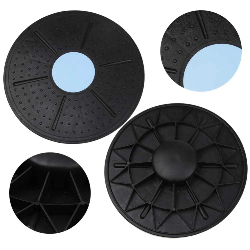 Plastic Fitness Balance Board, Plyometric Platforms, Gym Equipment, Air Resistance Bikes