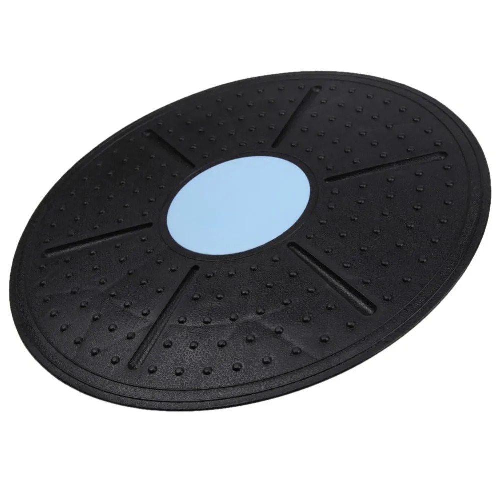 Plastic Fitness Balance Board, Sweatproof headband