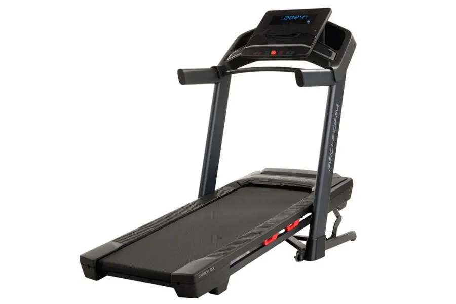Smart Pick ProForm Carbon TLX Treadmill (SUMMER SALE) The Choice is Clear, Folding treadmill, Parallettes, Bamboo foam roller