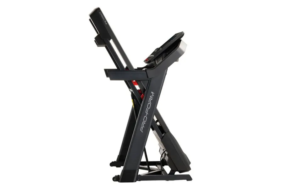 ProForm Carbon TLX Treadmill (SUMMER SALE), Squat Racks