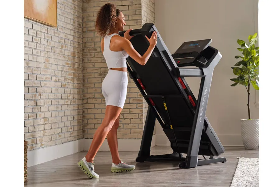 ProForm Carbon TLX Treadmill (SUMMER SALE), Mats