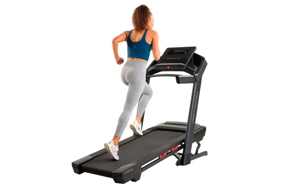 ProForm Carbon TLX Treadmill (SUMMER SALE), Peloton Bike , Posture corrector