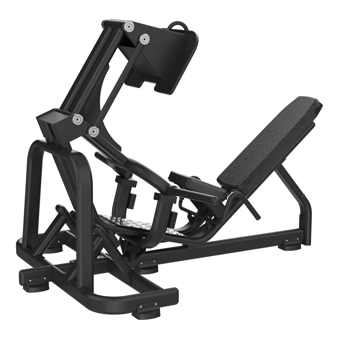 Reeplex Commercial Plate Loaded Incline Leg Press, Balance board for kids, Bands,Tubing, Cold therapy wrap