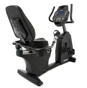 Smart Pick Spirit Fitness CR800 Recumbent Bike While Supplies Last, Treadmill Parts,Accessories