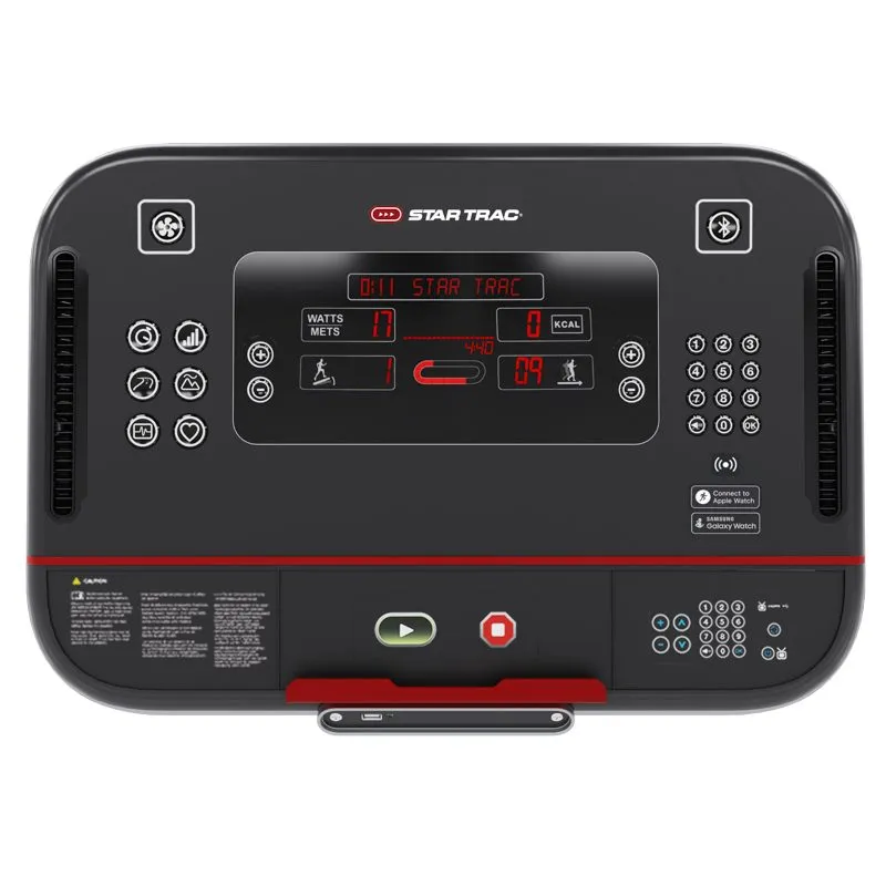 Star Trac 8 Series Cross Trainer, Medicine Balls,Slam Balls