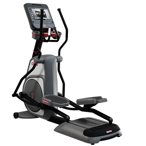 Smart Pick Star Trac 8 Series Cross Trainer Limited Time, Cable machine attachments, Smart scale body fat, Resistance Bands,Tubes