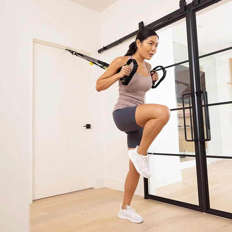 TRX Club 4 Suspension Trainer, Yoga Sustainable Range