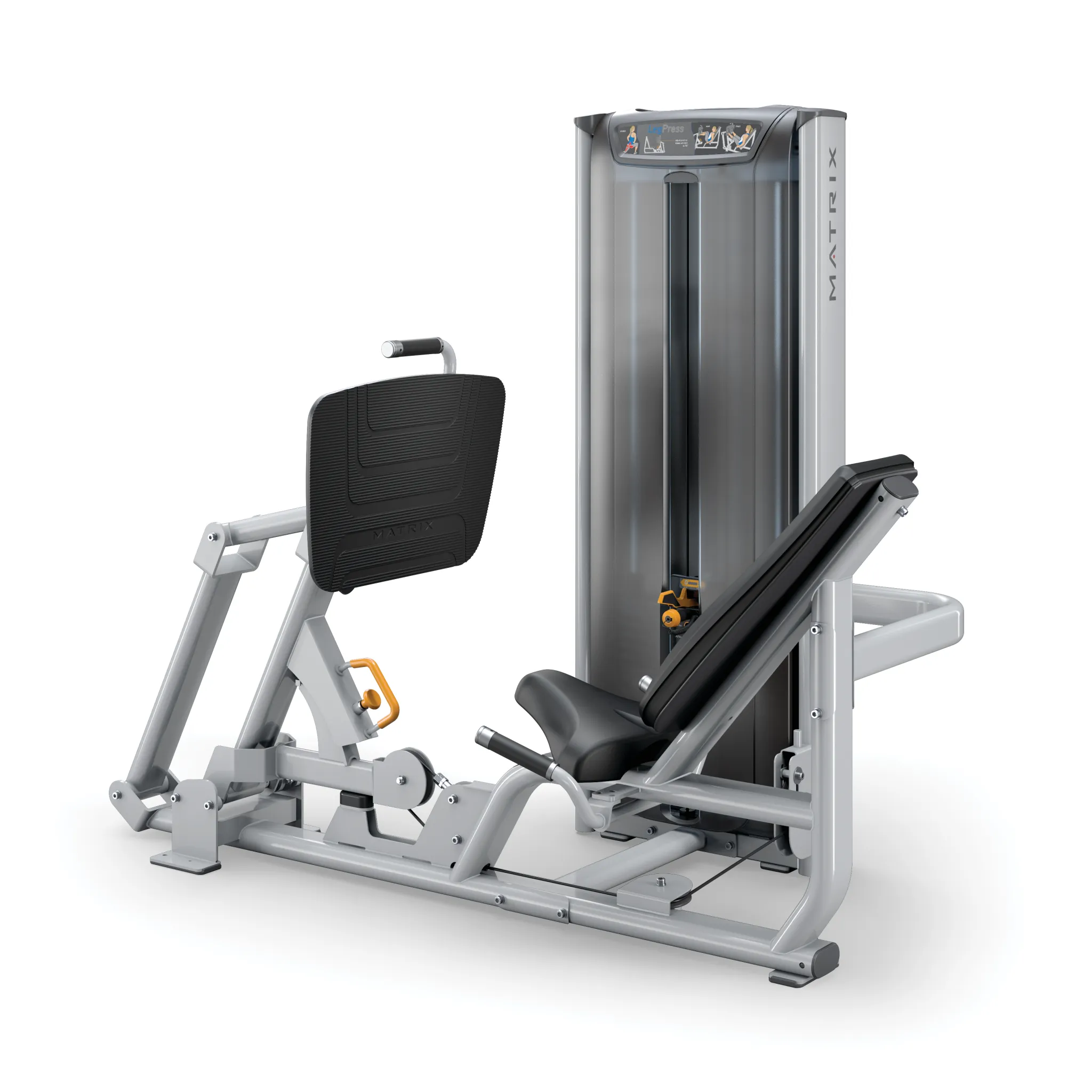 Versa Leg Press / Calf Press, Racks,Cages,Squat Stands