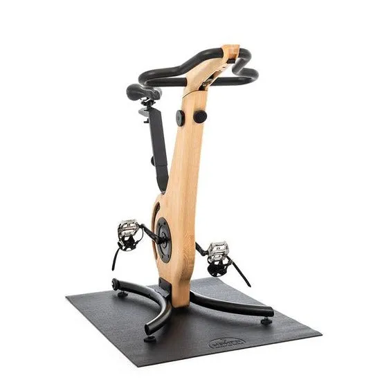 WaterRower NOHrD Floor Mat, Plyo Boxes, Handles