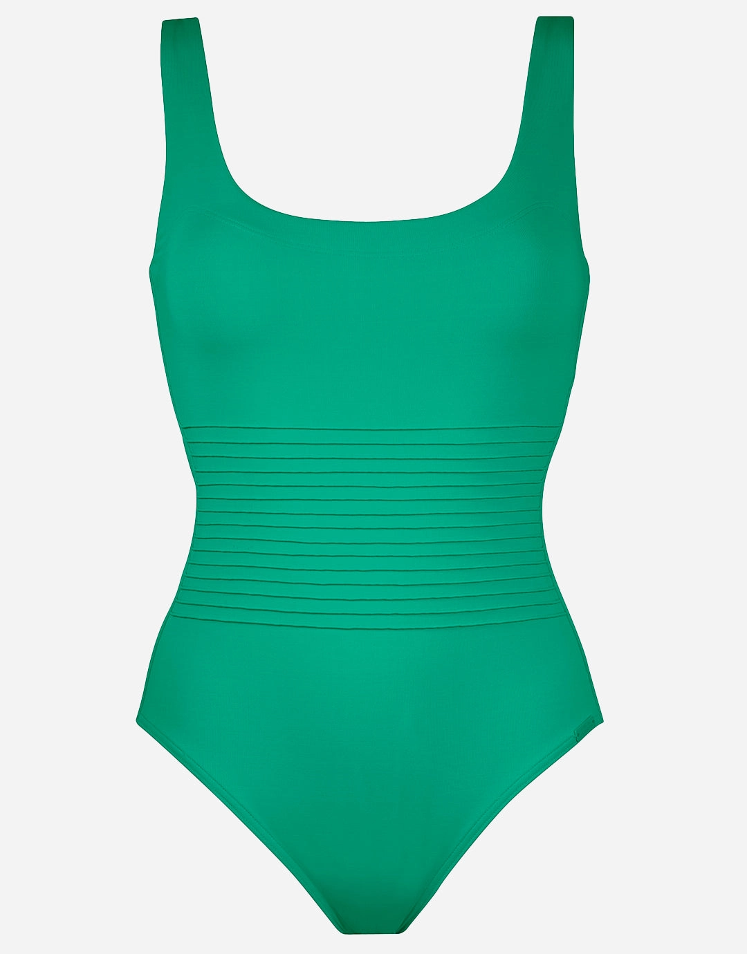Softline Tank Swimsuit - Verdant