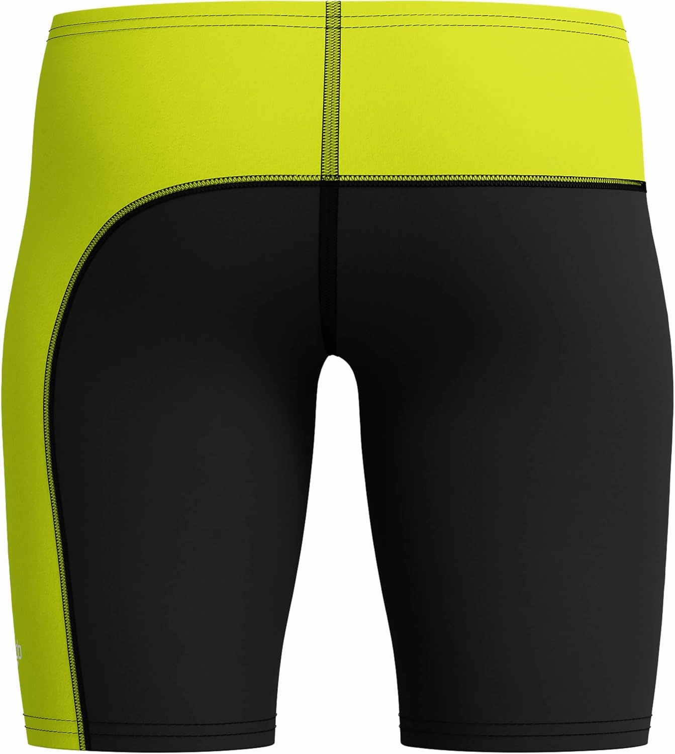 Speedo Boy's Swimsuit Jammer Begin to Swim Solid