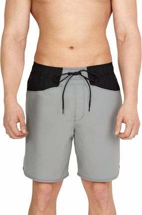 Speedo Men's Swim Trunk Mid Length Marina