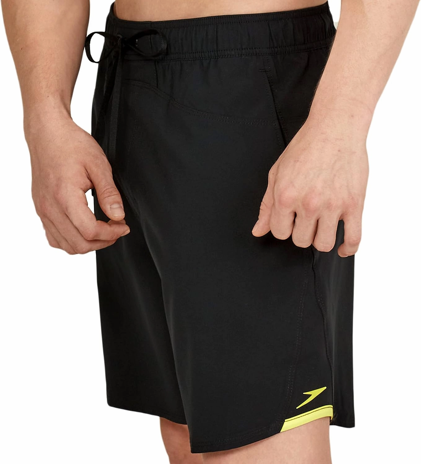 Speedo Men's Swim Trunk Mid Length Marina