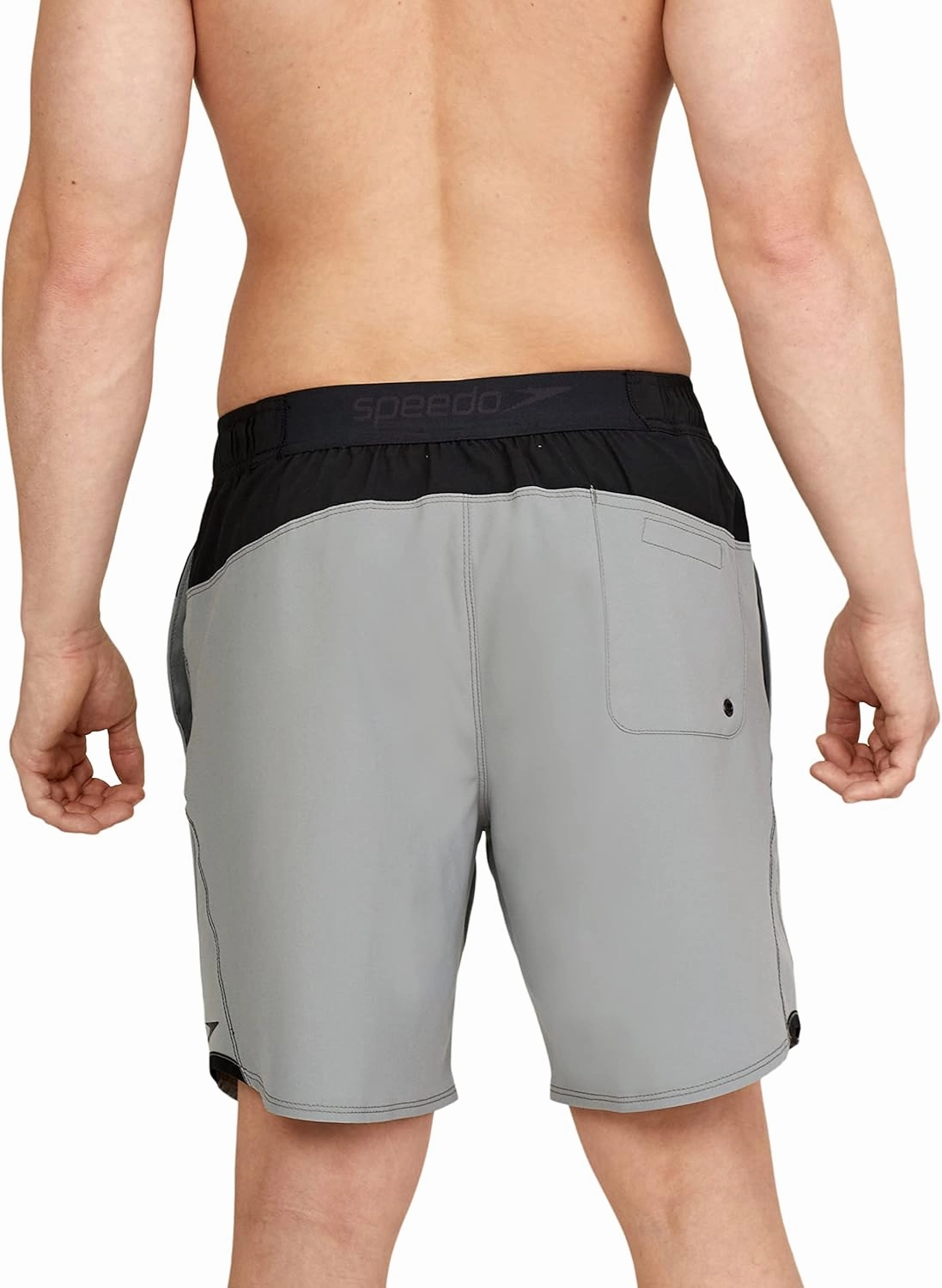 Speedo Men's Swim Trunk Mid Length Marina