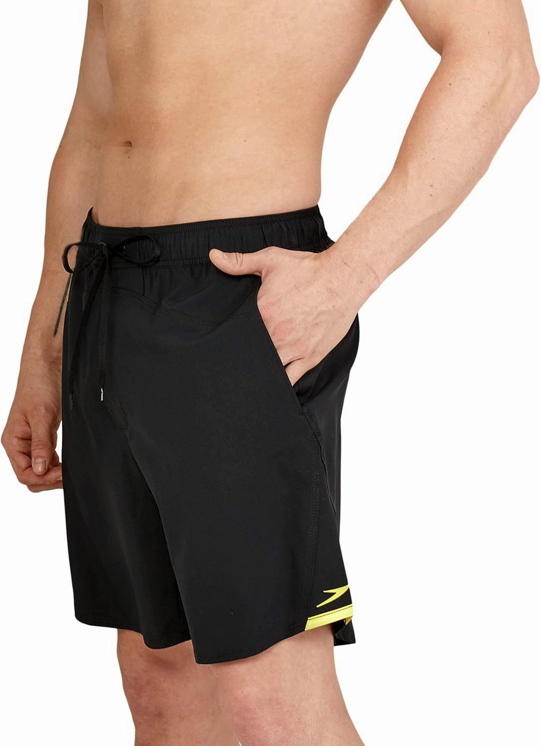 Speedo Men's Swim Trunk Mid Length Marina