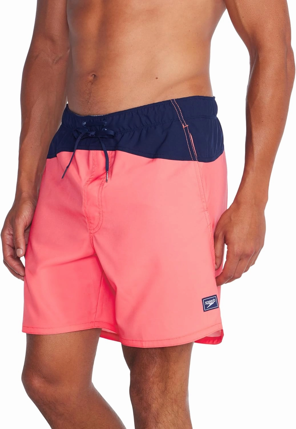 Speedo Men's Swim Trunk Mid Length Marina