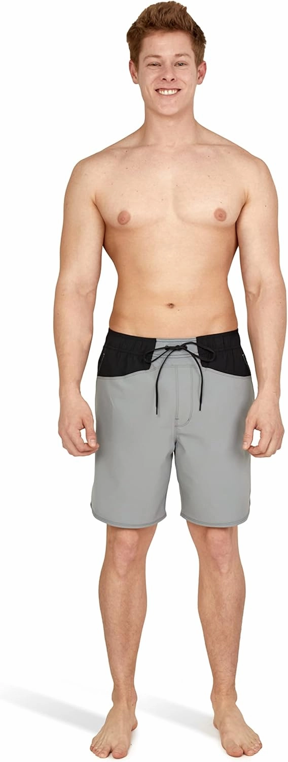 Speedo Men's Swim Trunk Mid Length Marina