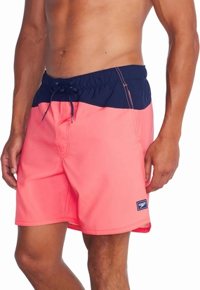 Speedo Men's Swim Trunk Mid Length Marina