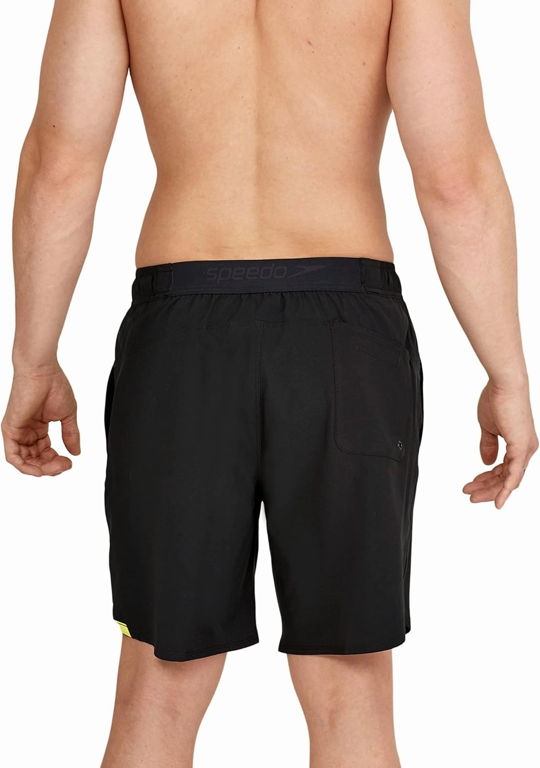 Speedo Men's Swim Trunk Mid Length Marina
