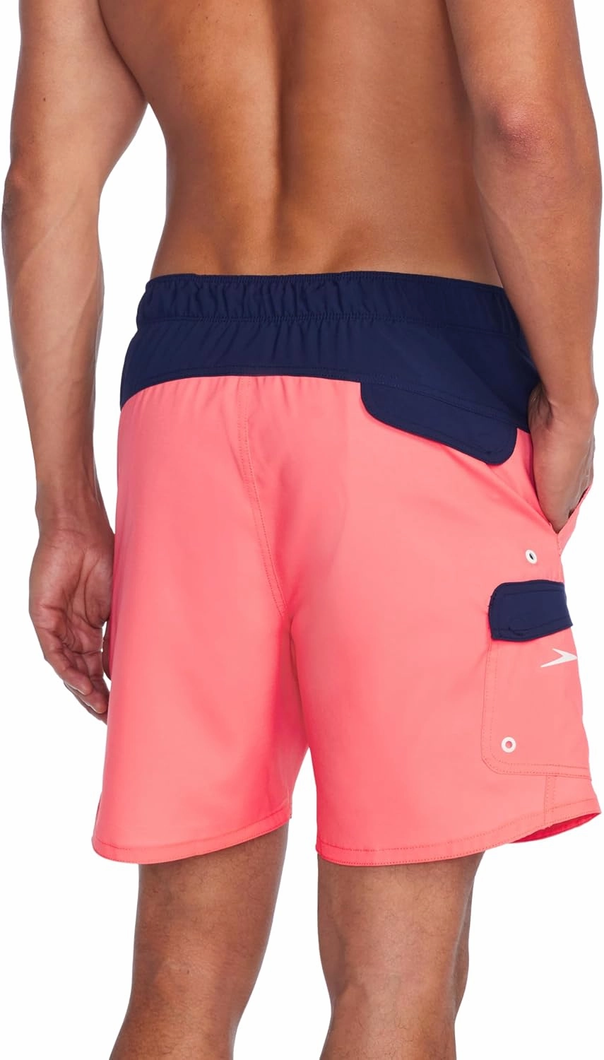 Speedo Men's Swim Trunk Mid Length Marina