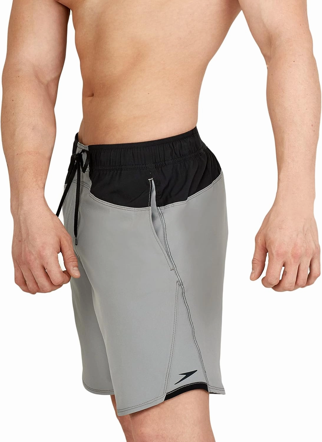 Speedo Men's Swim Trunk Mid Length Marina