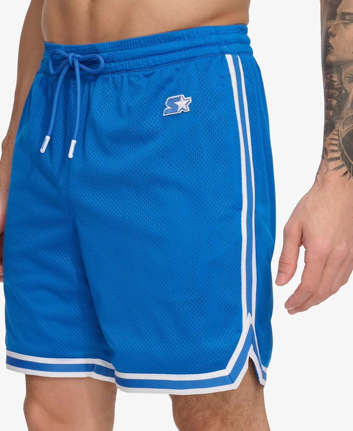 Starter Men's Quick Dry Lightweight Volley Swim Trunk