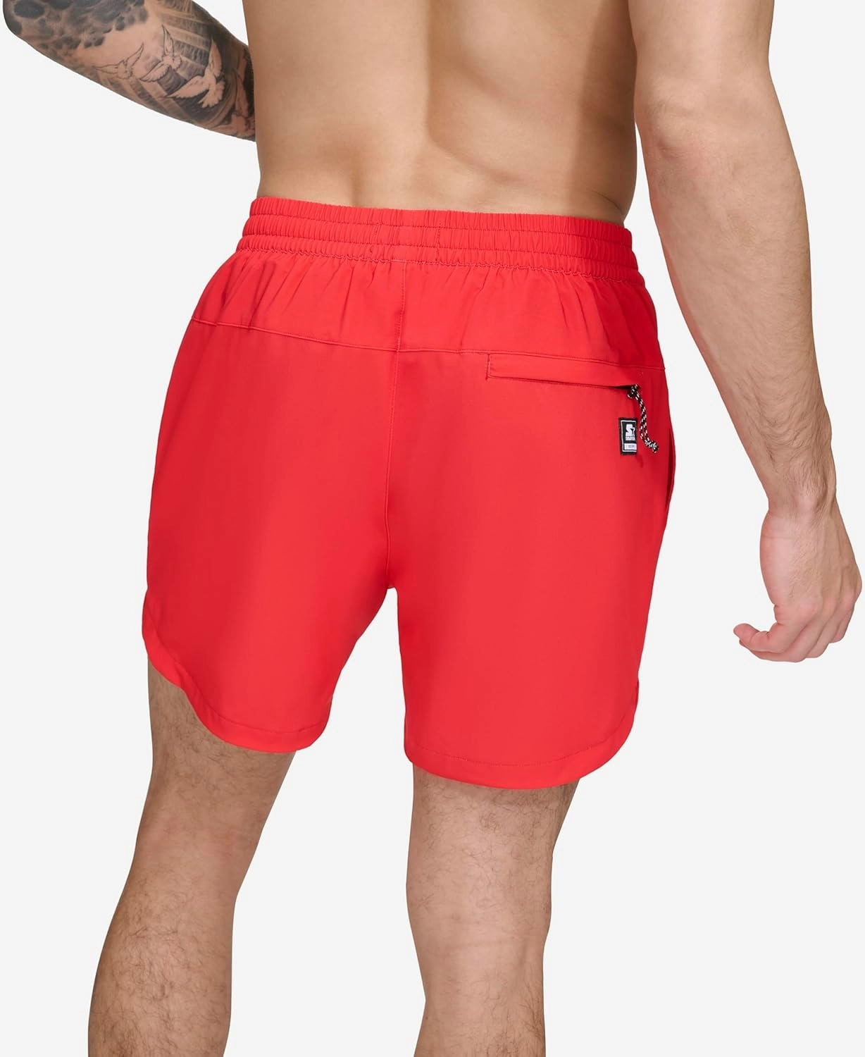 Starter Men's Standard Quick Dry Stretch Volley Swim Trunk