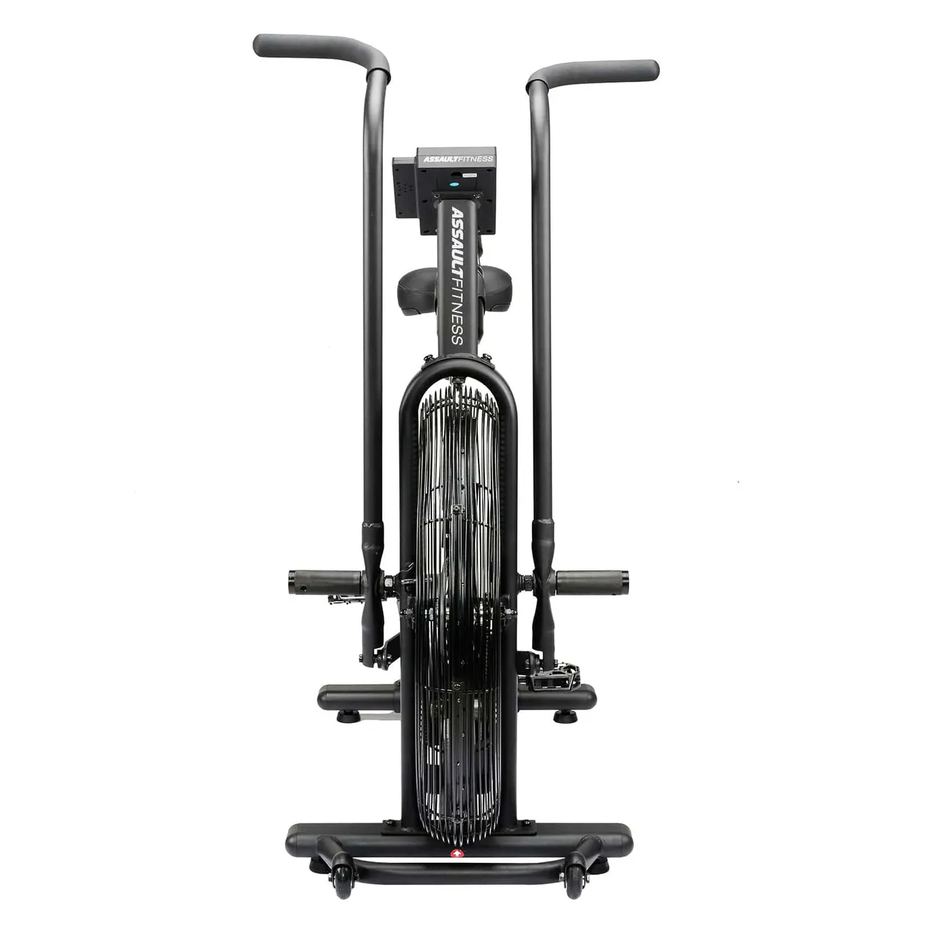 Assault Bike Classic, Wheelchair accessible gym gear, Pump Sets,Studio Barbells, Sweatproof headband