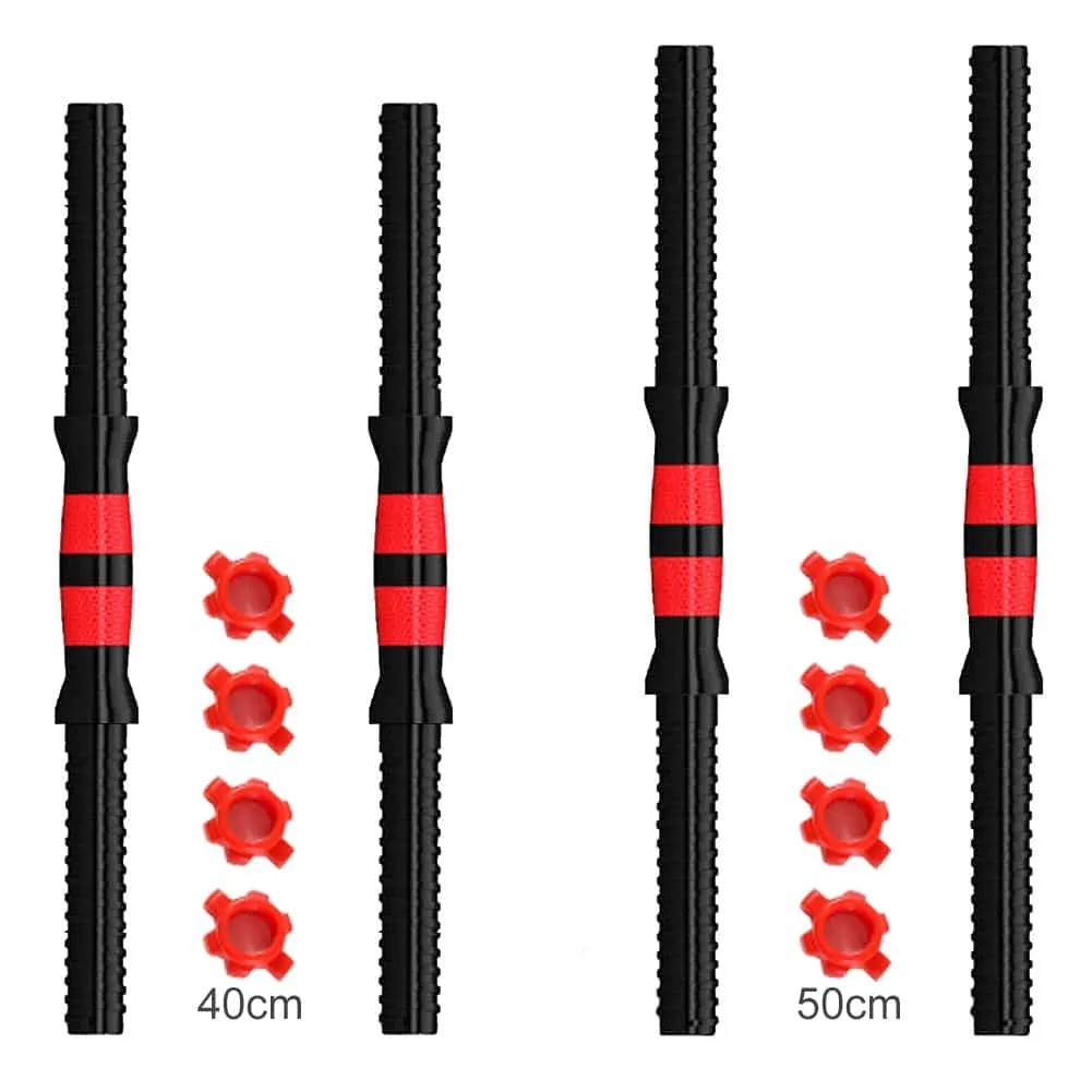 Dumbbel Grip Bar for Workout, Cable machine attachments