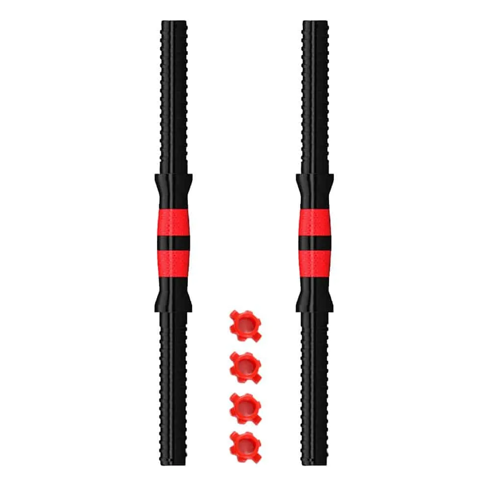 Dumbbel Grip Bar for Workout, Non-slip yoga mat, Agility ladder, Weight Plate Sets