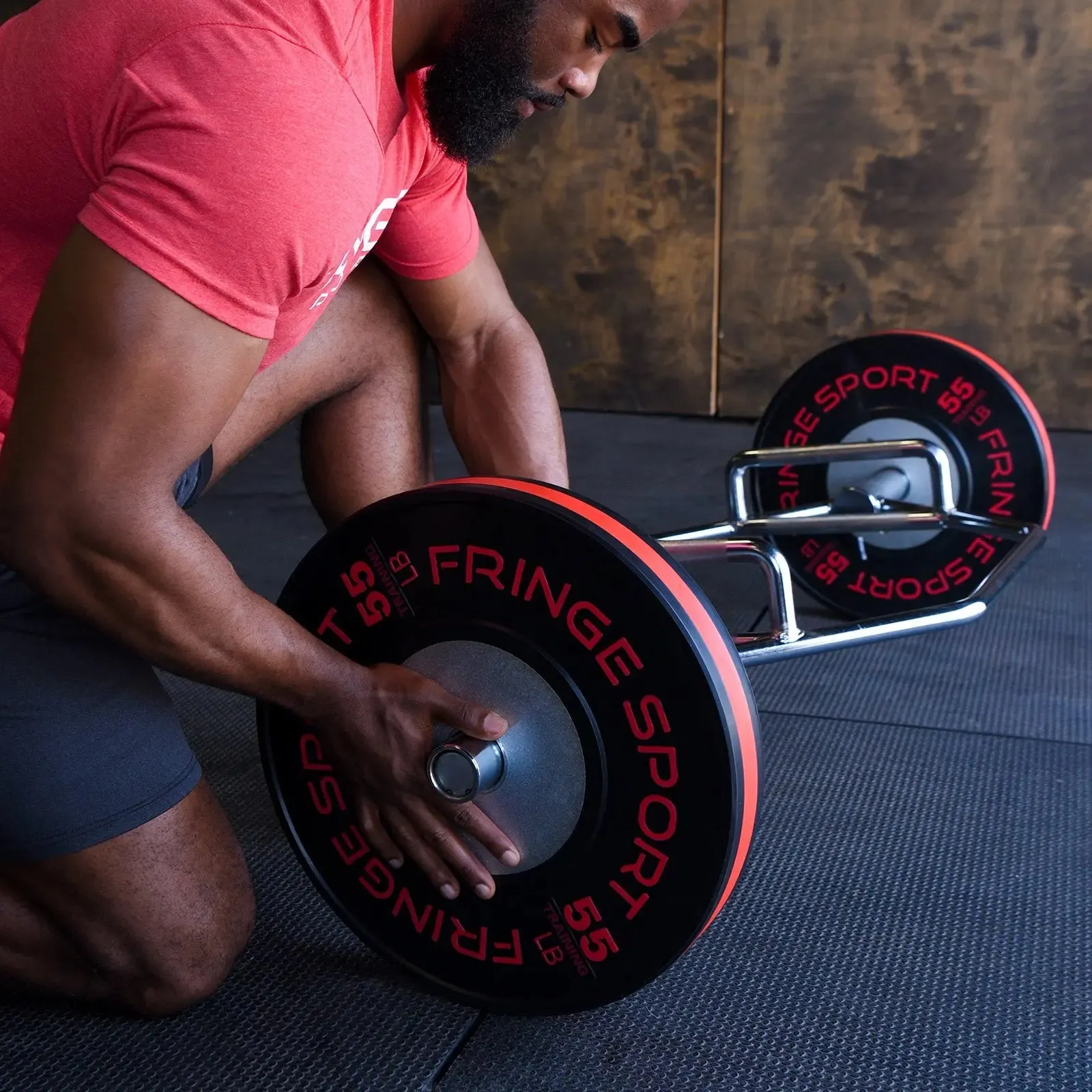 Hex "Trap" Bar (With Free Lat & Lift Pulley System), Yoga Blocks,Bricks, BCAA powder, Core and Abs