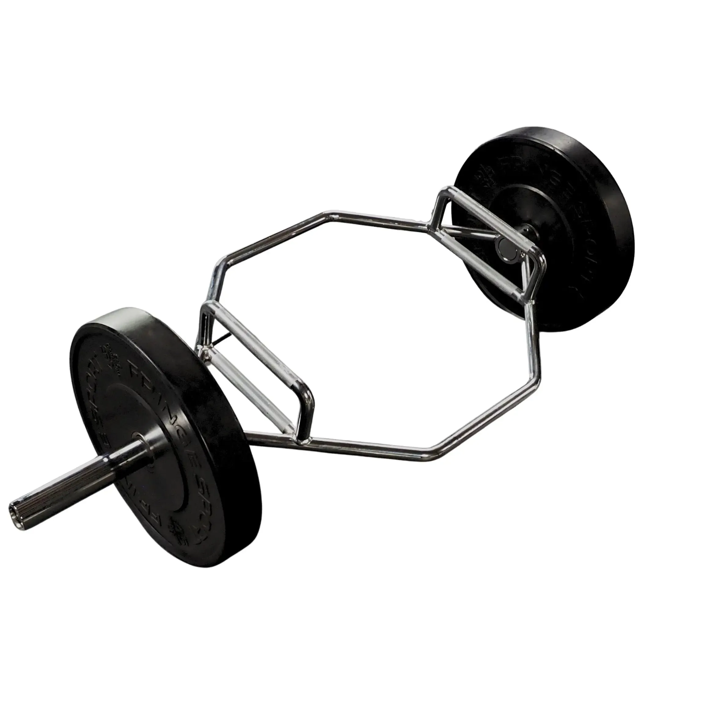Steal the Spotlight Hex "Trap" Bar (With Free Lat & Lift Pulley System) Most Wanted, Weighted Vests, Exercise Balls