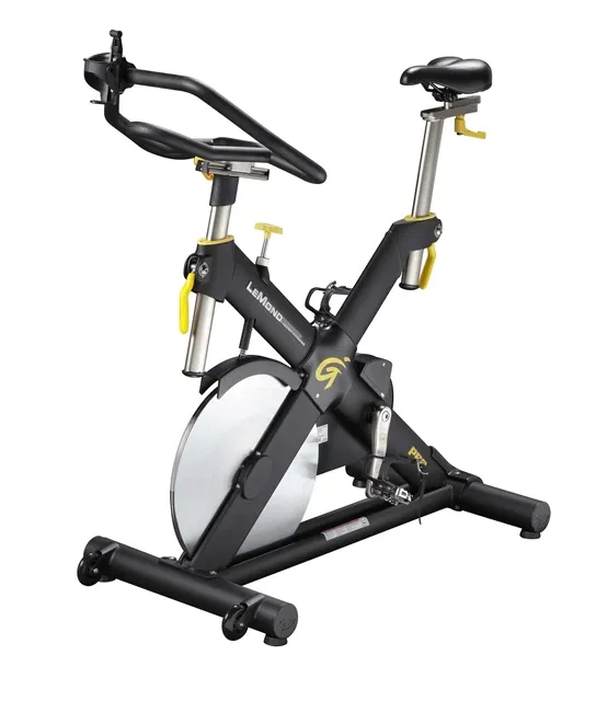 L-15300 HOIST Lemond RevMaster Pro Cycling Bike, Strength Accessories, Gym equipment for seniors, Flooring
