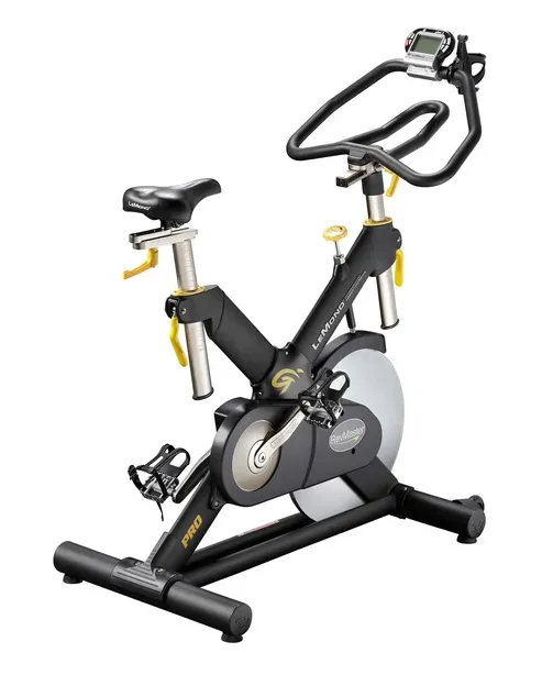 L-15300 HOIST Lemond RevMaster Pro Cycling Bike, Legpress,Hack Squats, Medicine Ball,Weight Ball, Yoga Bolster