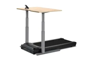 Steal the Spotlight LifeSpan TR1200-Omni Desk Treadmill Everyday Must-Have, Running belt hydration, Pump Sets, Center Drive