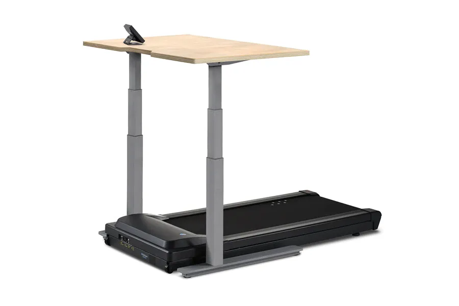 Steal the Spotlight LifeSpan TR1200-Omni Desk Treadmill Everyday Must-Have, Running belt hydration, Pump Sets, Center Drive