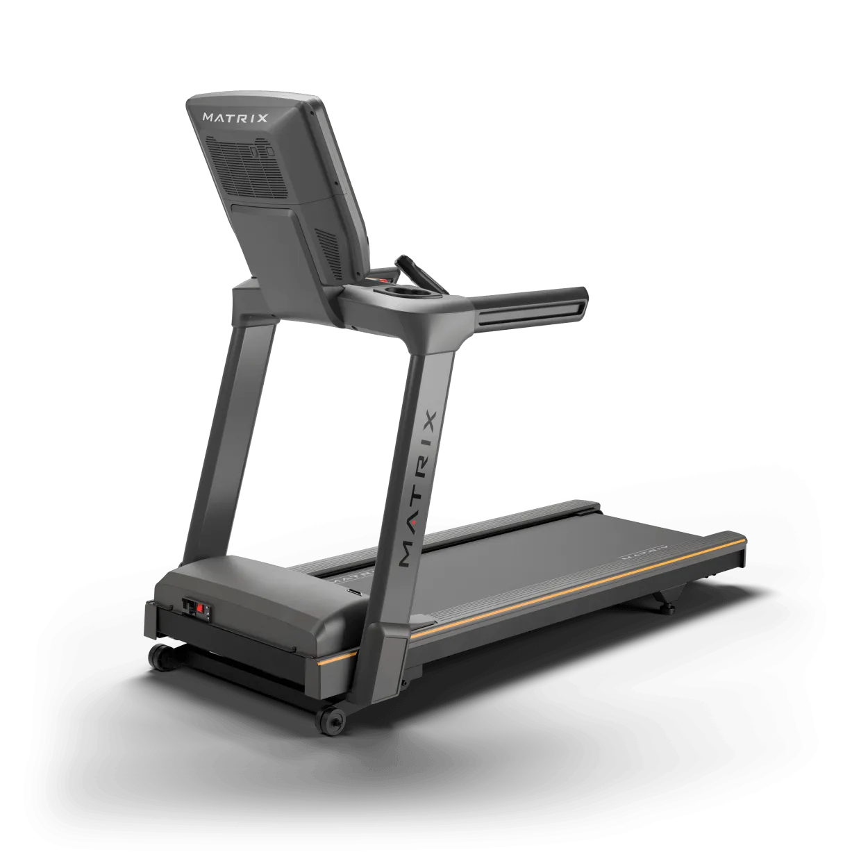 Lifestyle Treadmill with Touch XL Console, Pump Sets,Studio Barbells, VO2 max monitor