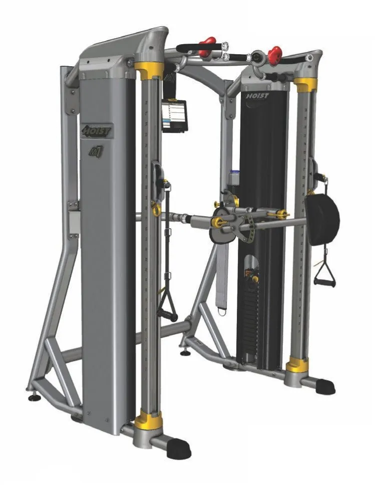 Mi7 Smith Functional Training System, Knee brace for running