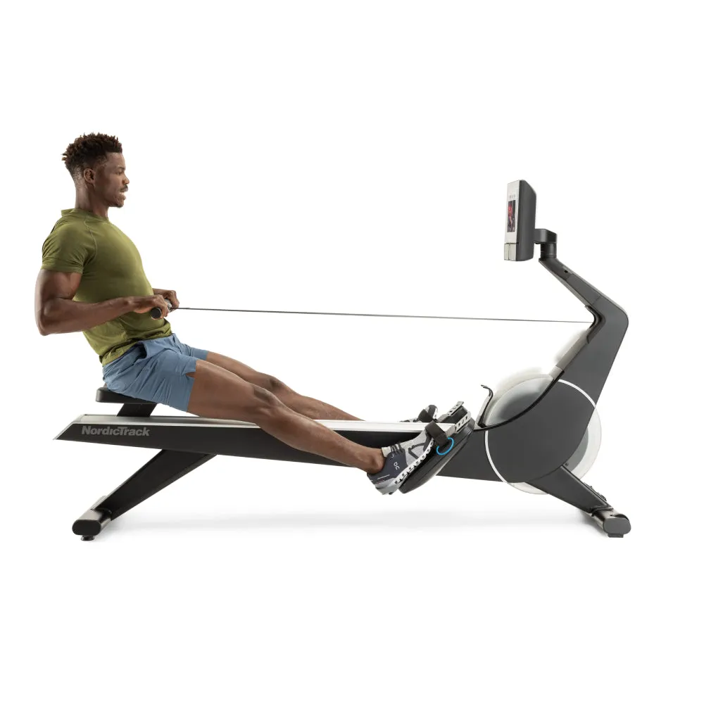 NordicTrack - RW700 Rower, Treadmill for home, Gym Massagers