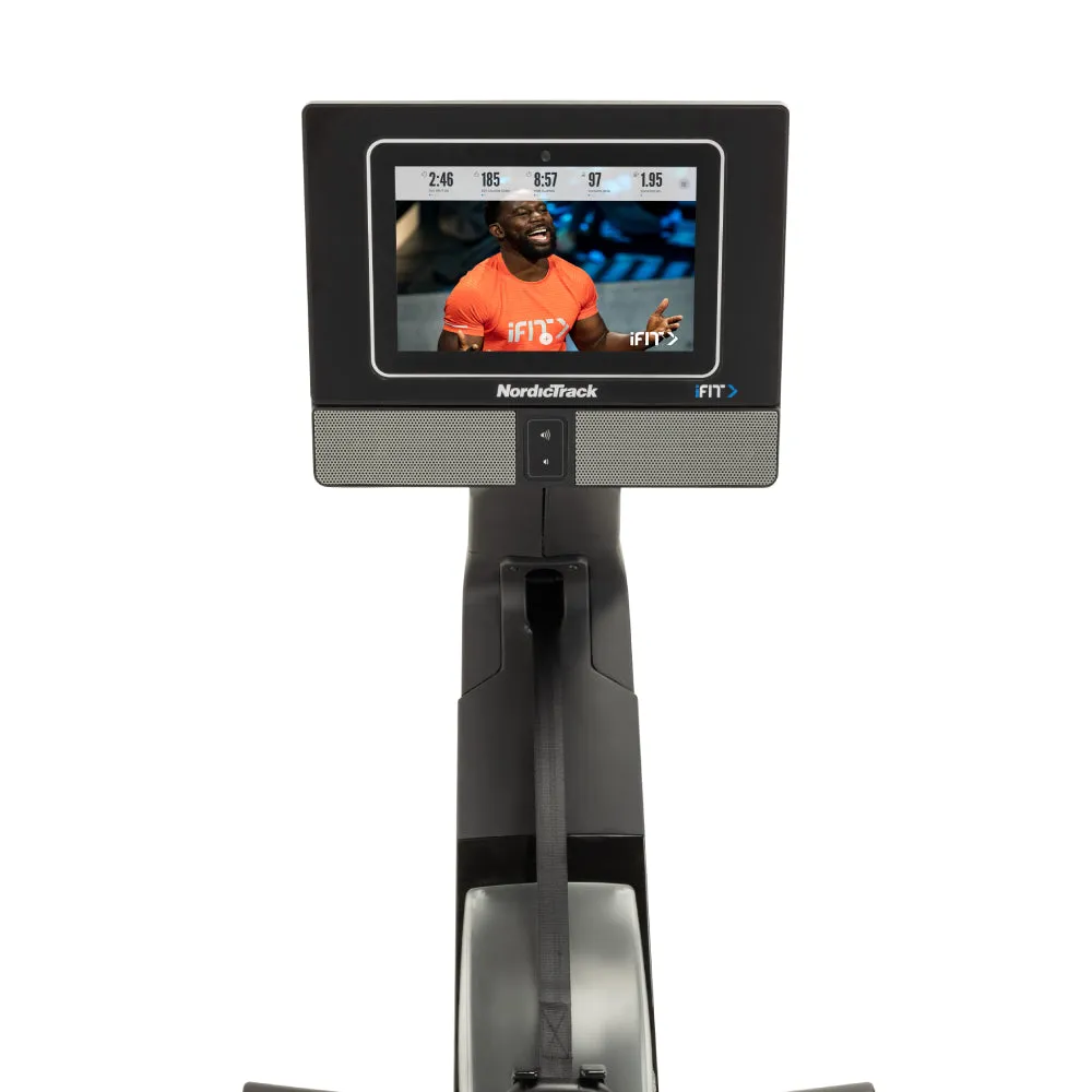 NordicTrack - RW700 Rower, Sandbag Trainers, Parallettes for calisthenics, Energy gels for running