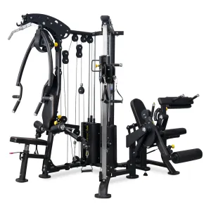 Steal the Spotlight Reeplex Falcon 3 Station Multi-Gym with Leg Extension & Hamstring Curl Only Today, Energy gels for running, Suspension Trainers