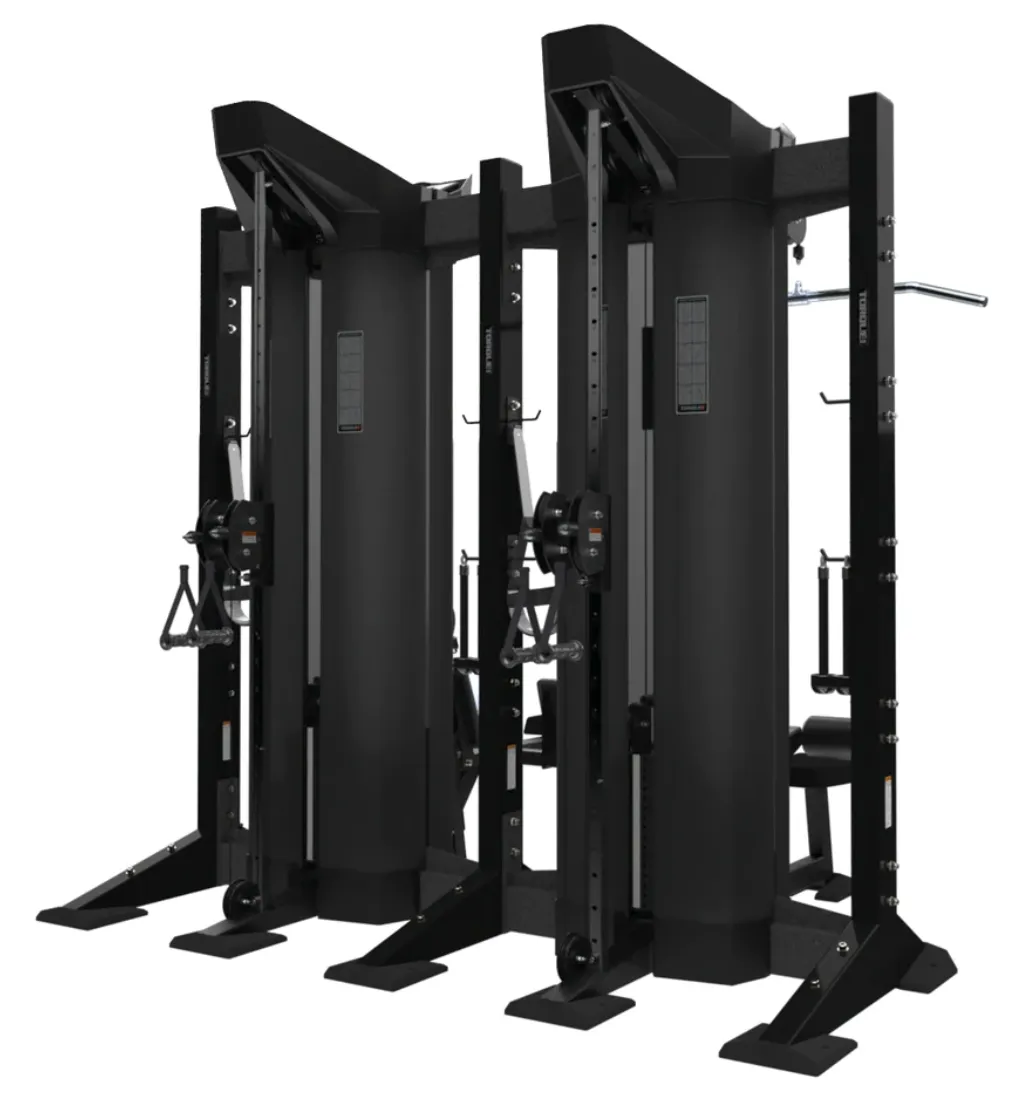 Steal the Spotlight TORQUE Fitness X-CREATE 2-Module X-Select Two-Sided Center X1 Package Too Good to Miss, Best elliptical machine