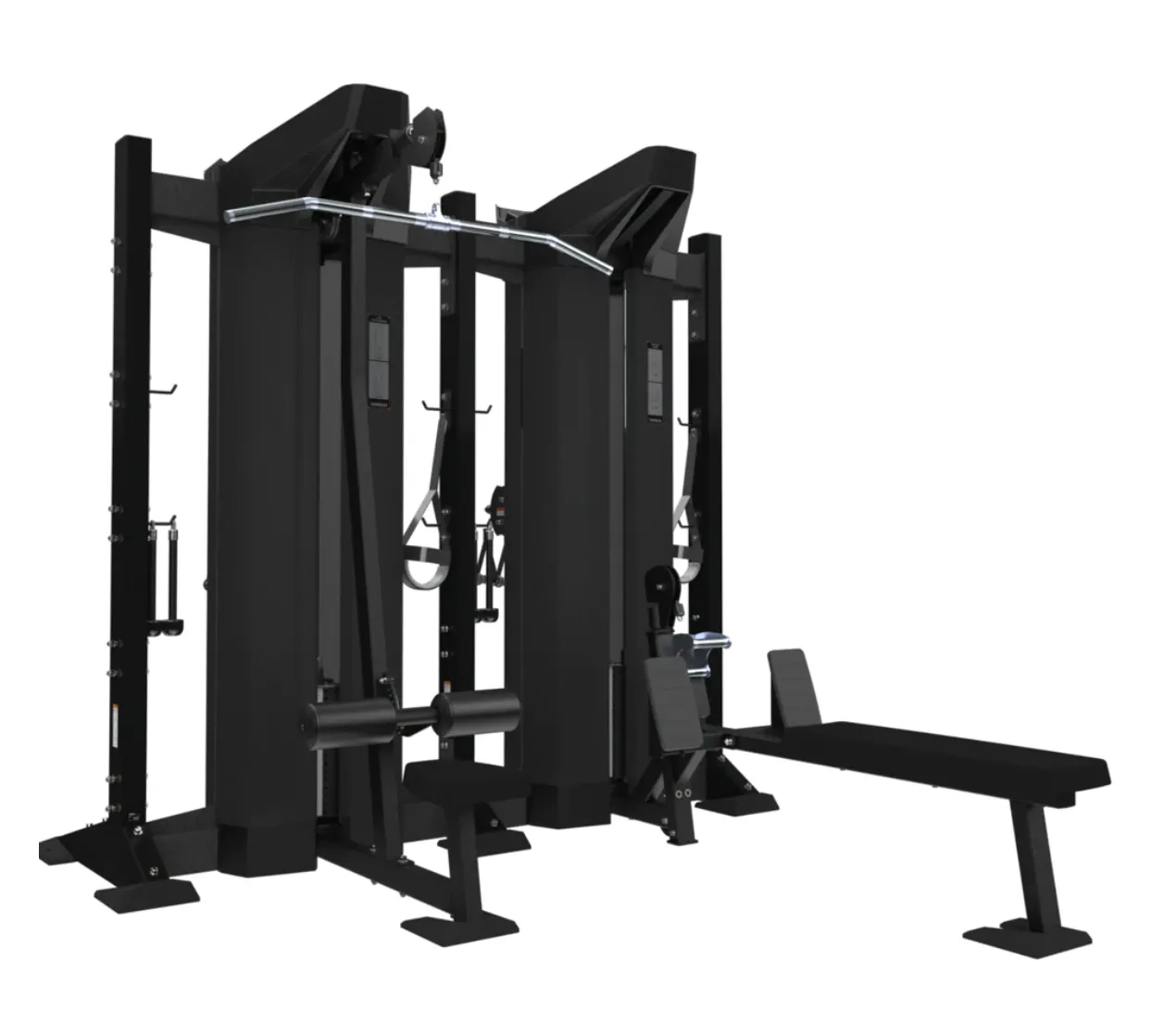 TORQUE Fitness X-CREATE 2-Module X-Select Two-Sided Center X1 Package, Medicine Ball,Weight Ball, Handles