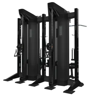 Steal the Spotlight TORQUE Fitness X-CREATE 2-Module X-Select Two-Sided Center X1 Package Too Good to Miss, Best elliptical machine