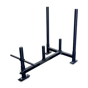Steal the Spotlight V2 Econ Prowler Sled Deal of the Day, Neoprene Dumbbells, Anti-blister socks