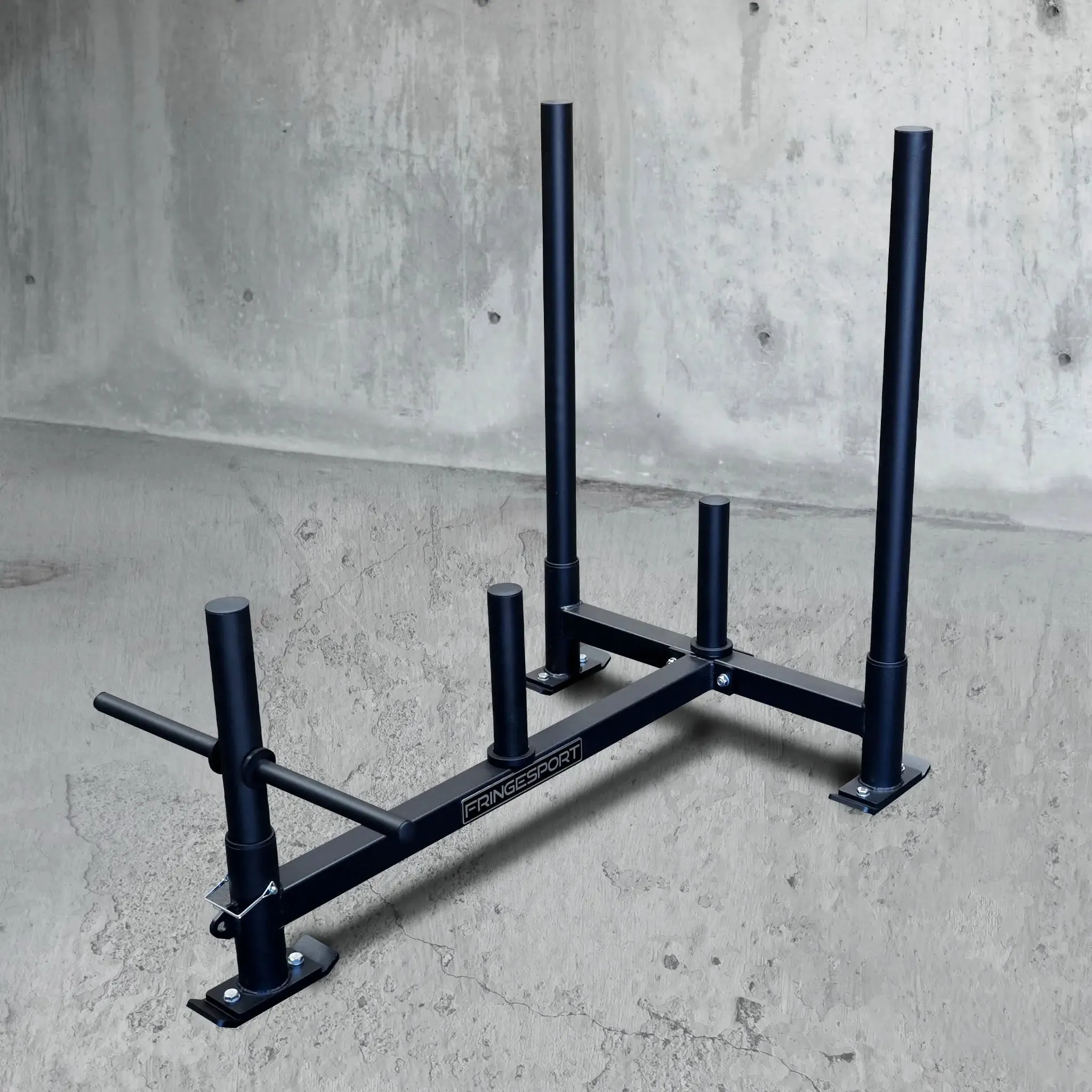 V2 Econ Prowler Sled, Bowflex SelectTech dumbbells