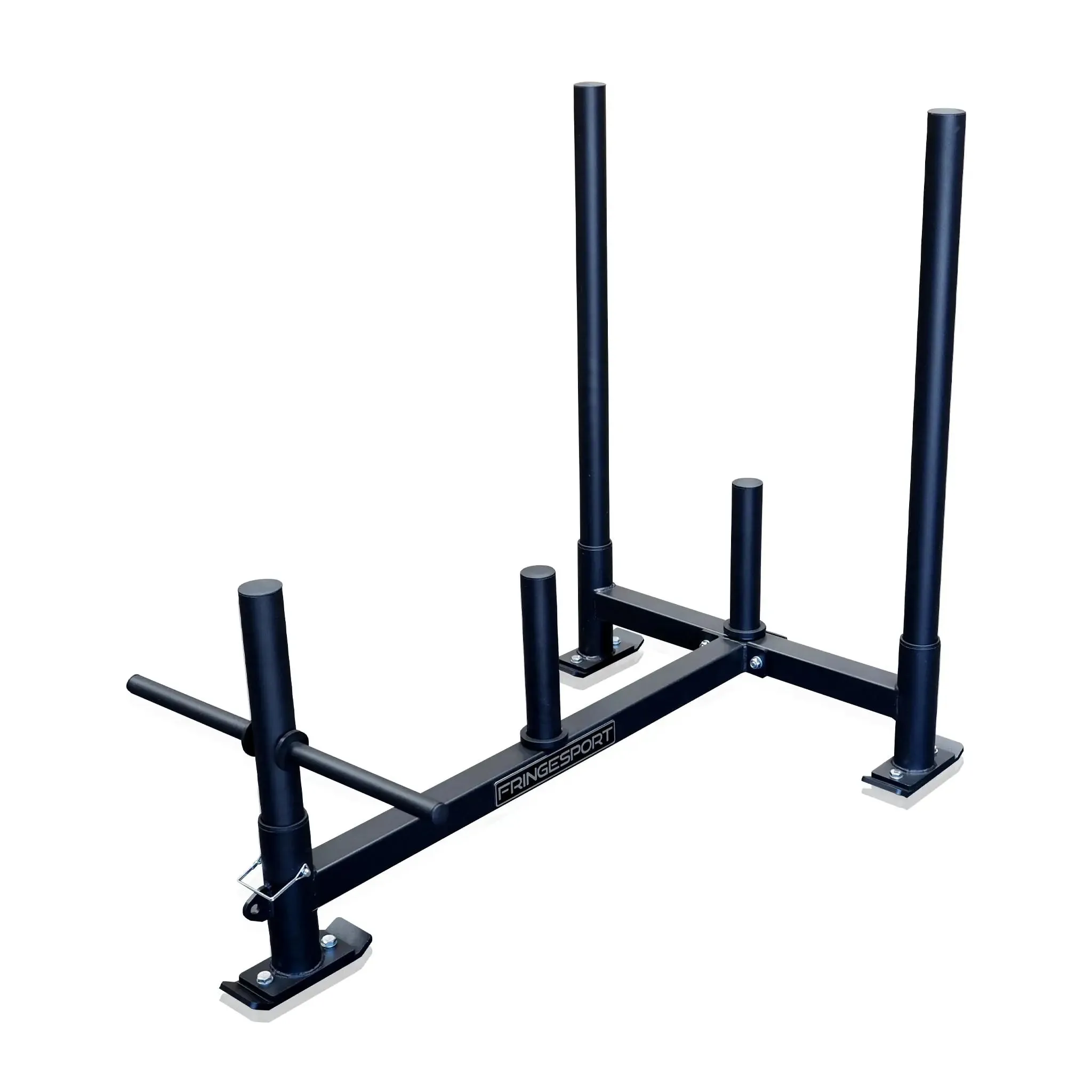 Steal the Spotlight V2 Econ Prowler Sled Deal of the Day, Neoprene Dumbbells, Anti-blister socks
