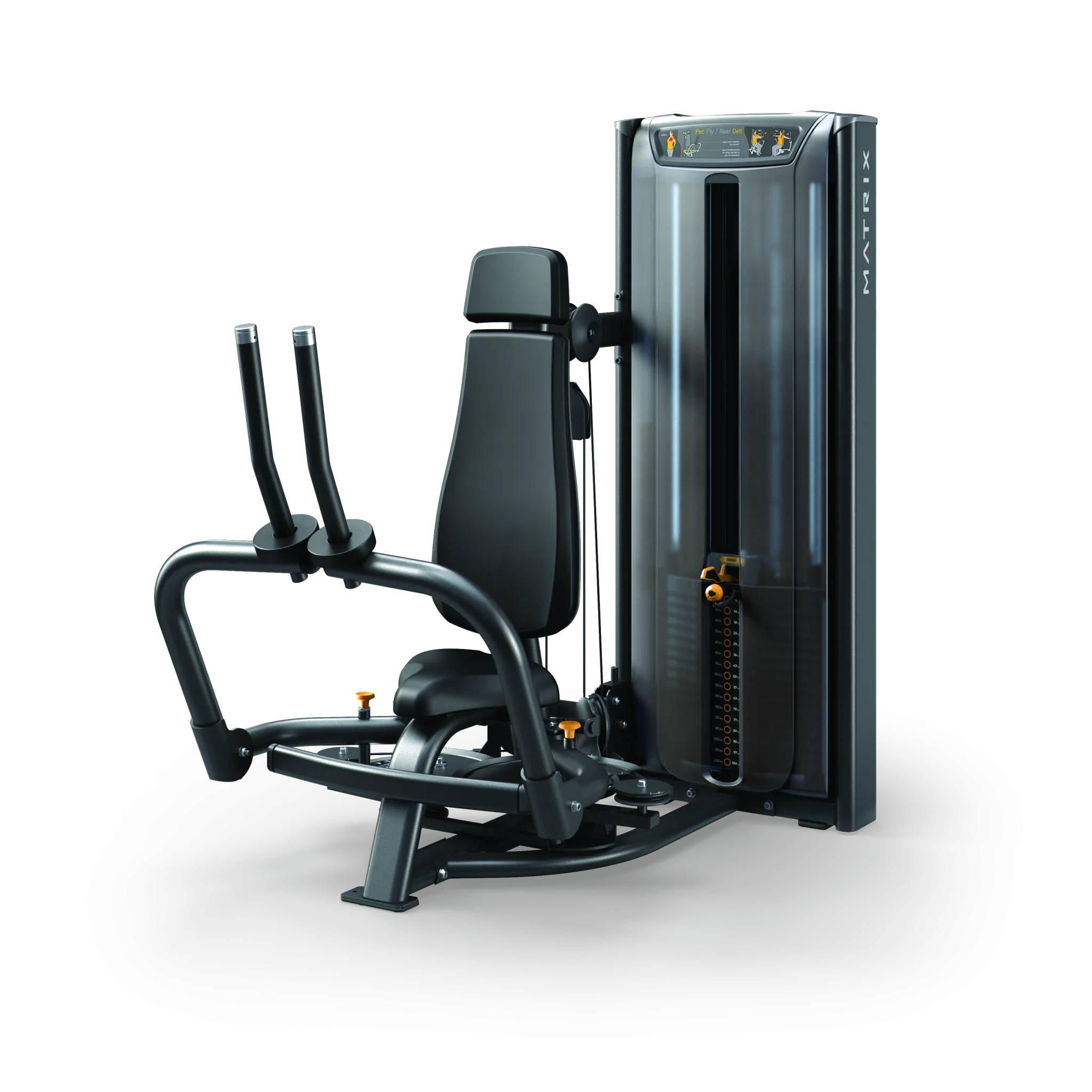 Steal the Spotlight Versa Pec Fly / Rear Delt Final Call, Weight Vests